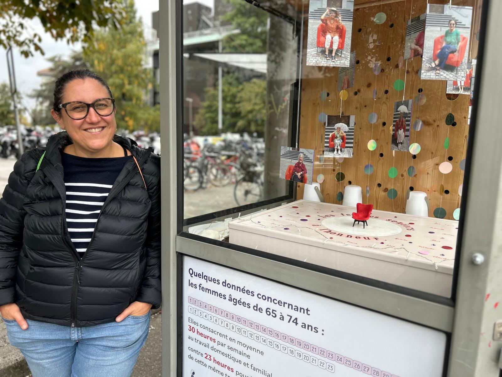 Vevey : une exposition met à l'honneur les femmes séniors